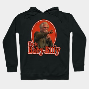 Uncle baby billy Vintage Hoodie